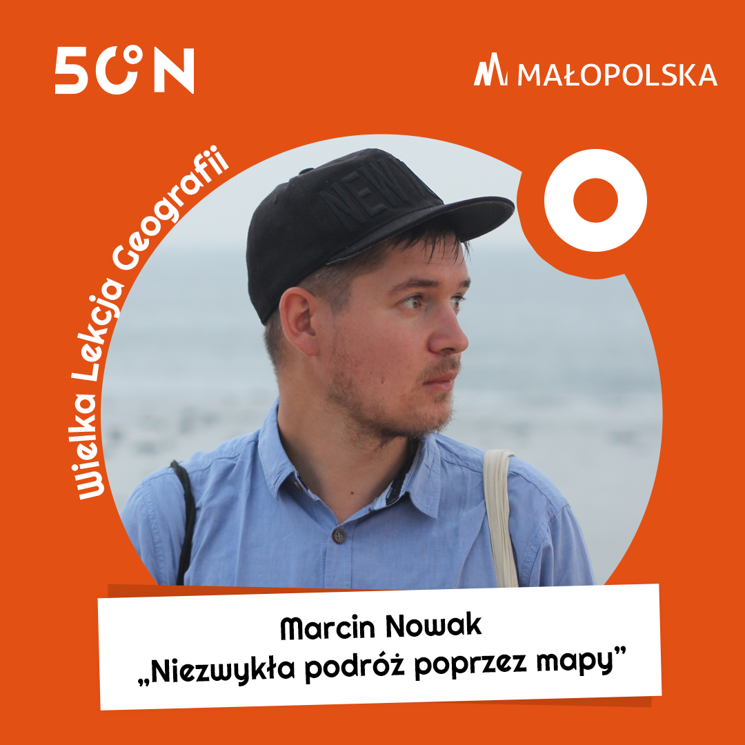 Marcin Nowak - Festiwal 50°N